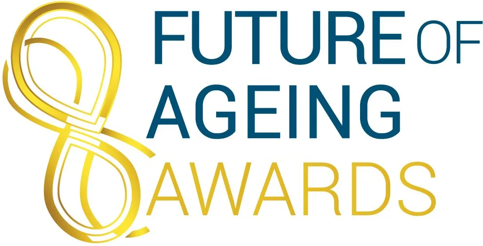 Future of Ageing Awards logo