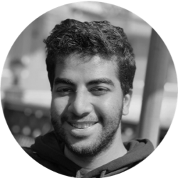 Lead Developer, Karem Salah